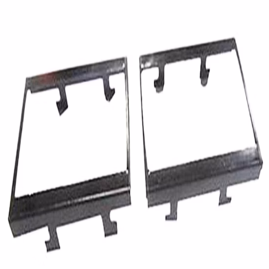 Conector de terminal de hardware automotivo personalizado na China, peça eletrônica, produtos de chapa metálica