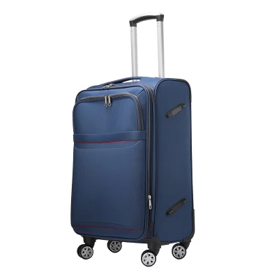 360 Rolling Hard Case Traveling Bags Conjuntos de mala de pano 3 peças Hardshell Trolley Bagagem Bolsas